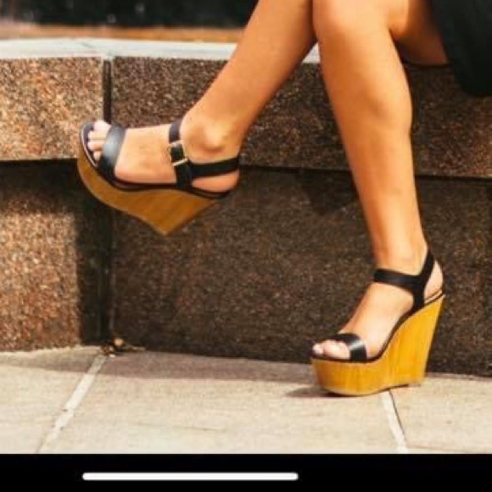 Charlotte Russe Wedges
